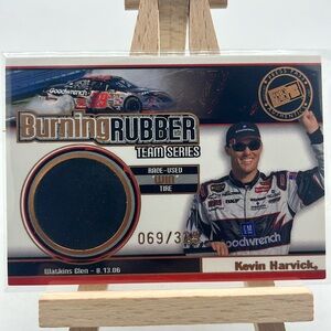 Kevin Harvick Race-Used Relic